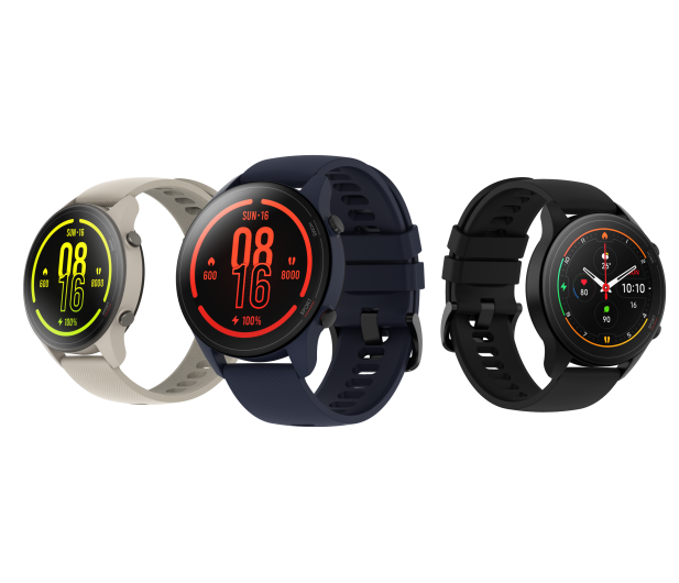 Xiaomi Mi Watch Beige - 626133 - zdjęcie 7